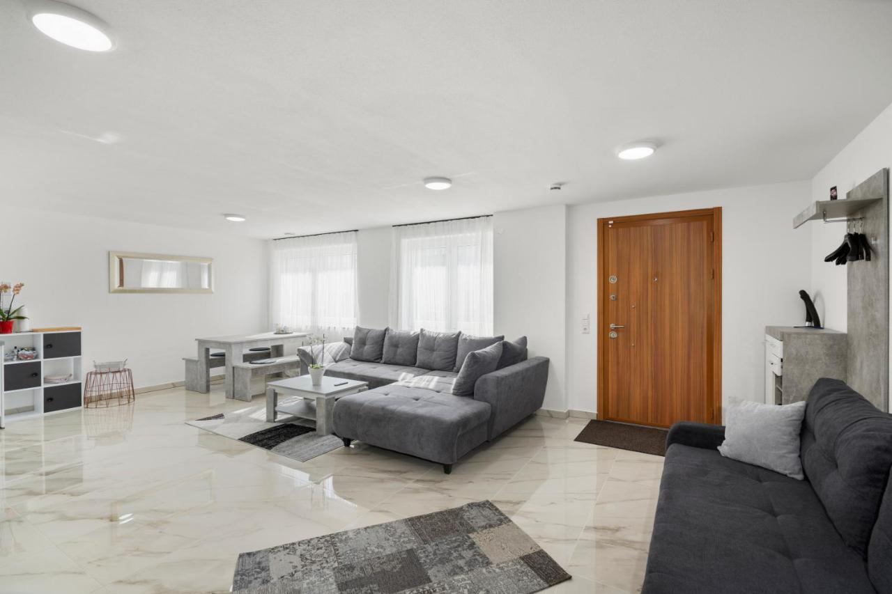 Mendoza Ferienwohnung Ailingen FDH 외부 사진