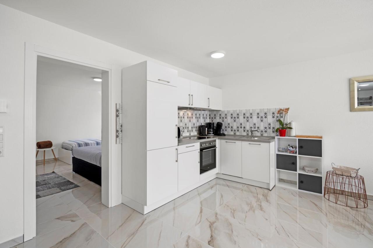Mendoza Ferienwohnung Ailingen FDH 외부 사진