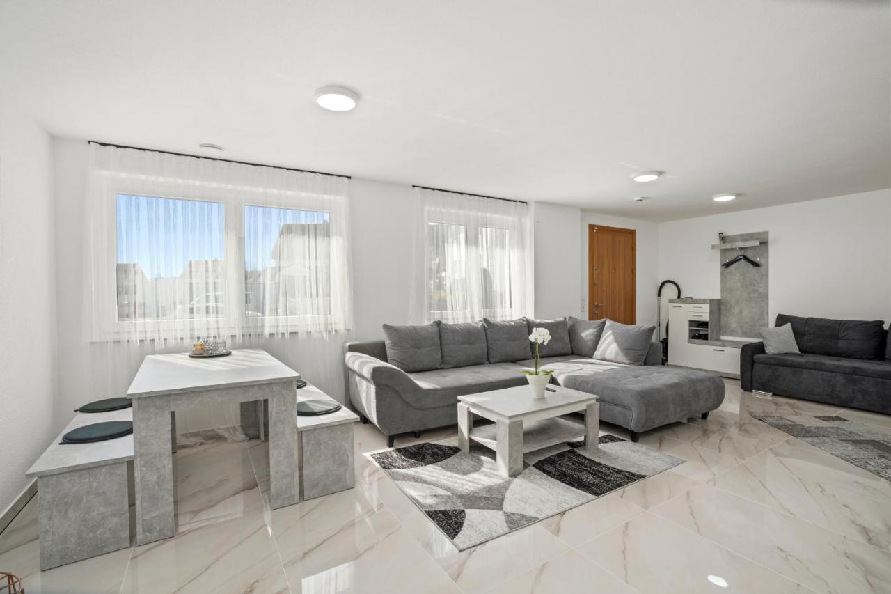Mendoza Ferienwohnung Ailingen FDH 외부 사진
