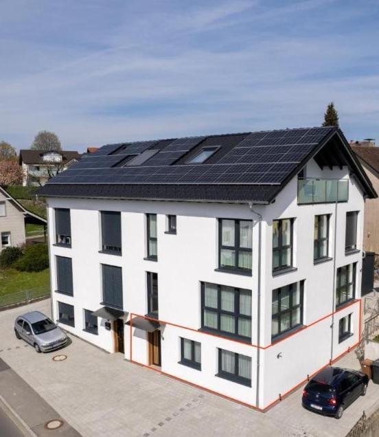 Mendoza Ferienwohnung Ailingen FDH 외부 사진